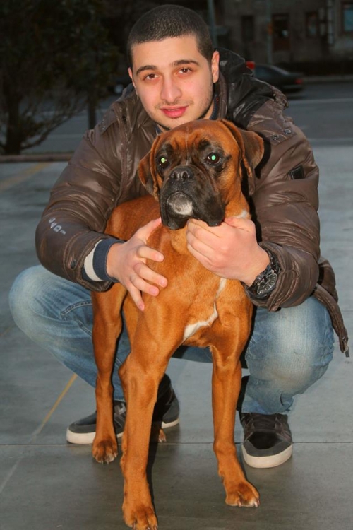 ბოქსიორი უსახელო