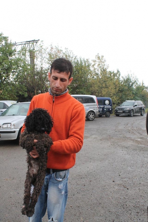 პუდელი უსახელო